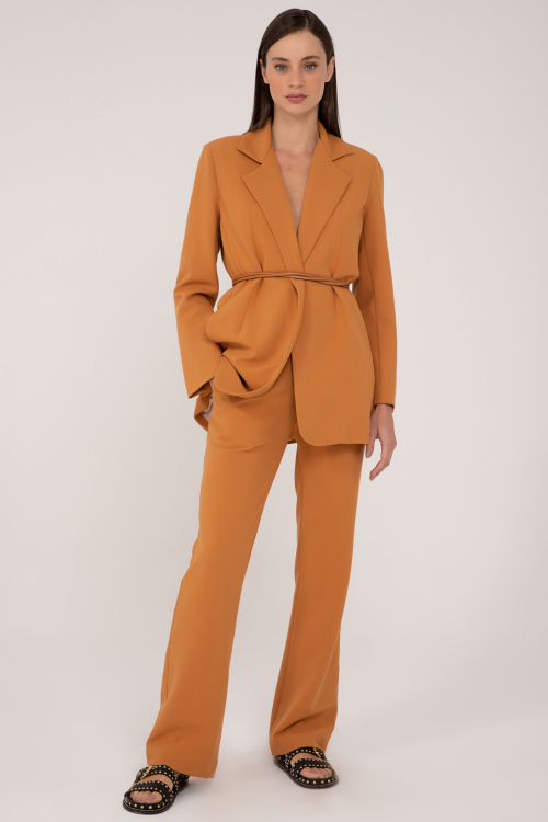 BLAZER CAMEL I22
