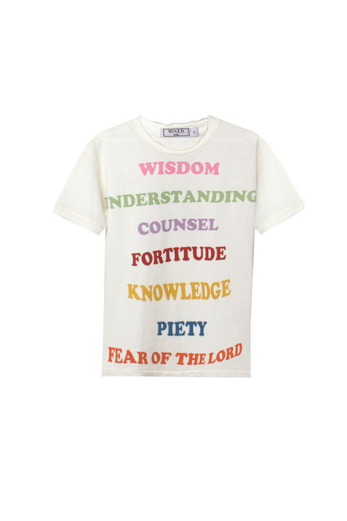 CAMISETA GIFTS V22