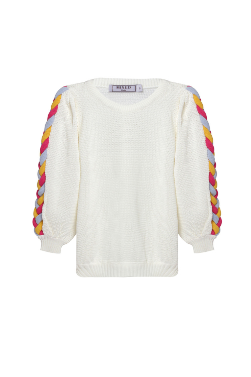 TRICOT BRAIDS KIDS V22