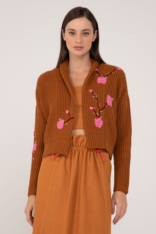 TRICOT MEERKAT I22