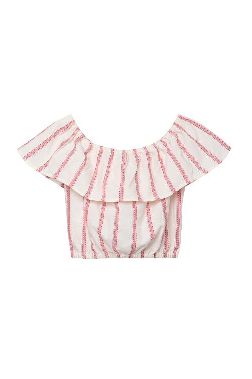 BLUSA STRIPES KIDS V22