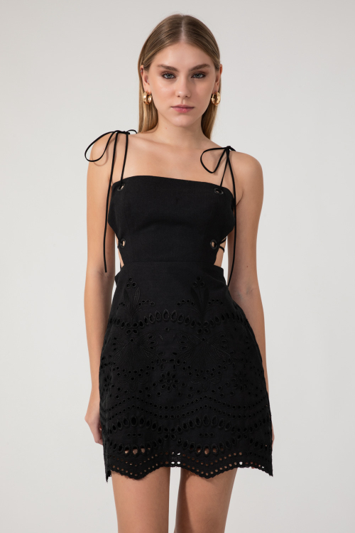 VESTIDO TRIPPIN V24