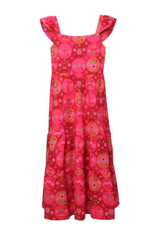 VESTIDO VIBES KIDS V22