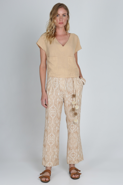 CALCA IKAT ORGANIC V22