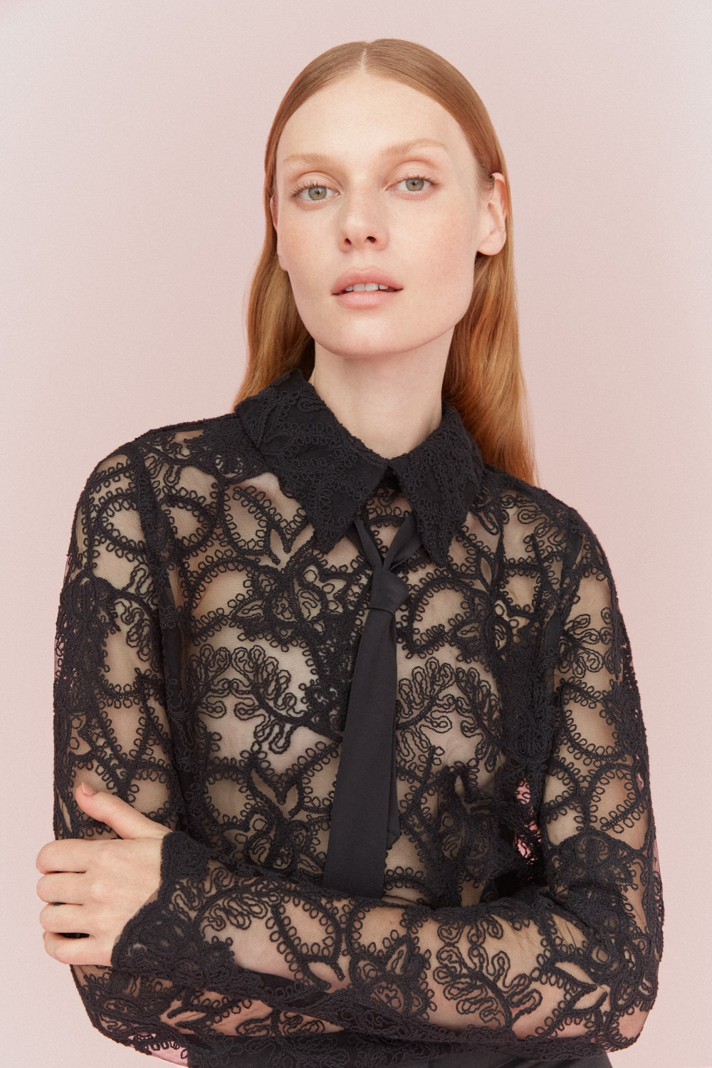 BLUSA TULE MARGOT I24
